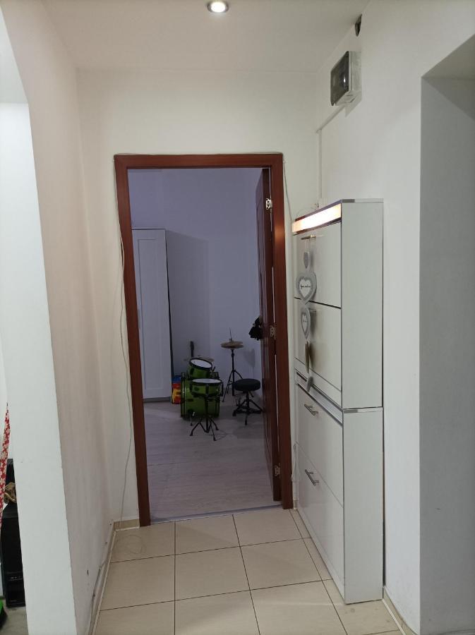 Apartament Doua Camere Uricani  エクステリア 写真