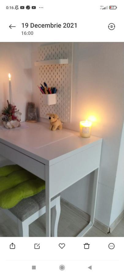 Apartament Doua Camere Uricani  エクステリア 写真